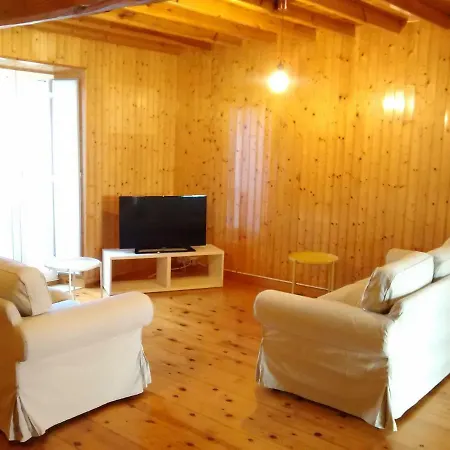 A Casa De Regina Villa Malpica Buitenkant foto