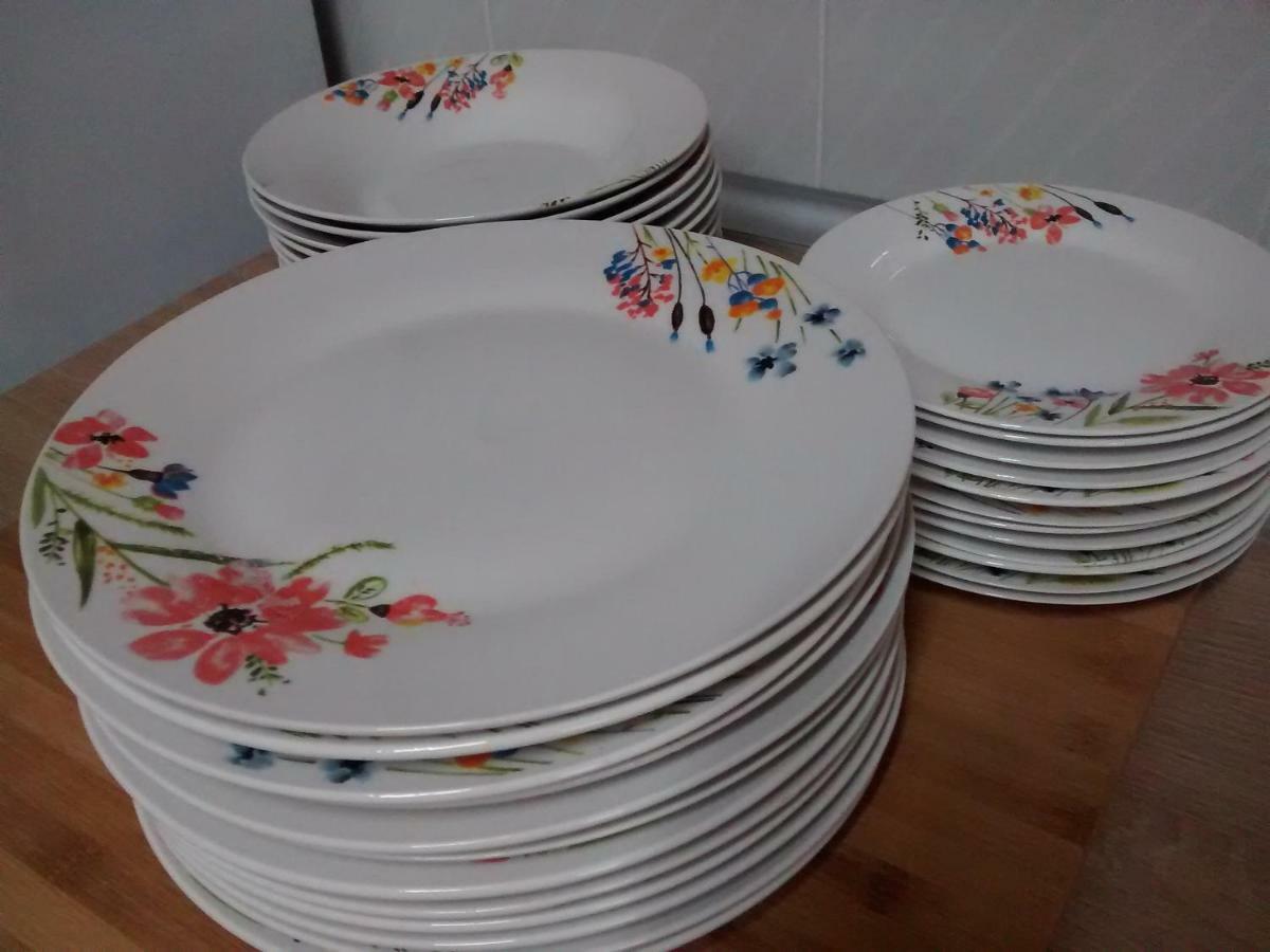 Сasa de vacaciones A Casa De Regina *